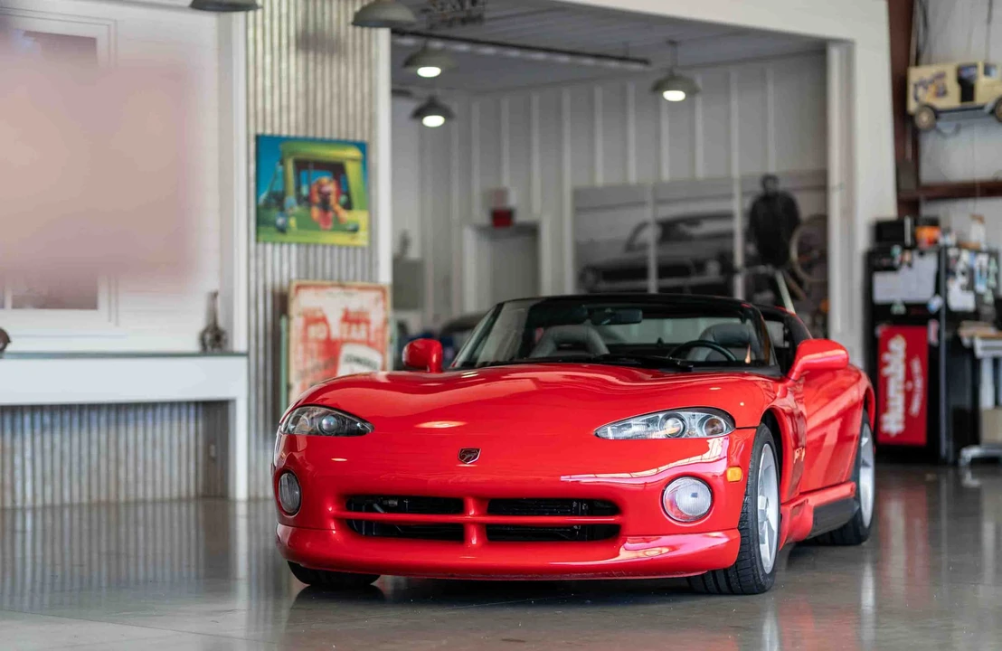 1994 Dodge Viper 1st Gen - Image 12 of 31