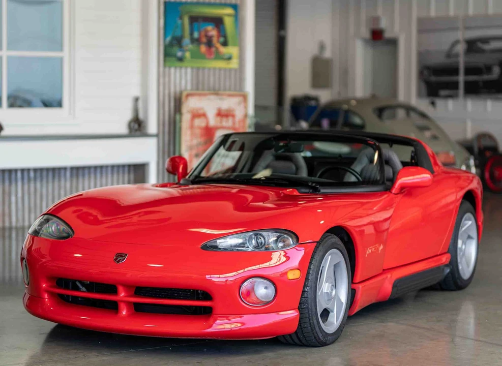 1994 Dodge Viper 1st Gen - Image 8 of 31
