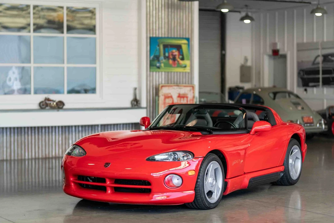 1994 Dodge Viper 1st Gen - Image 3 of 31