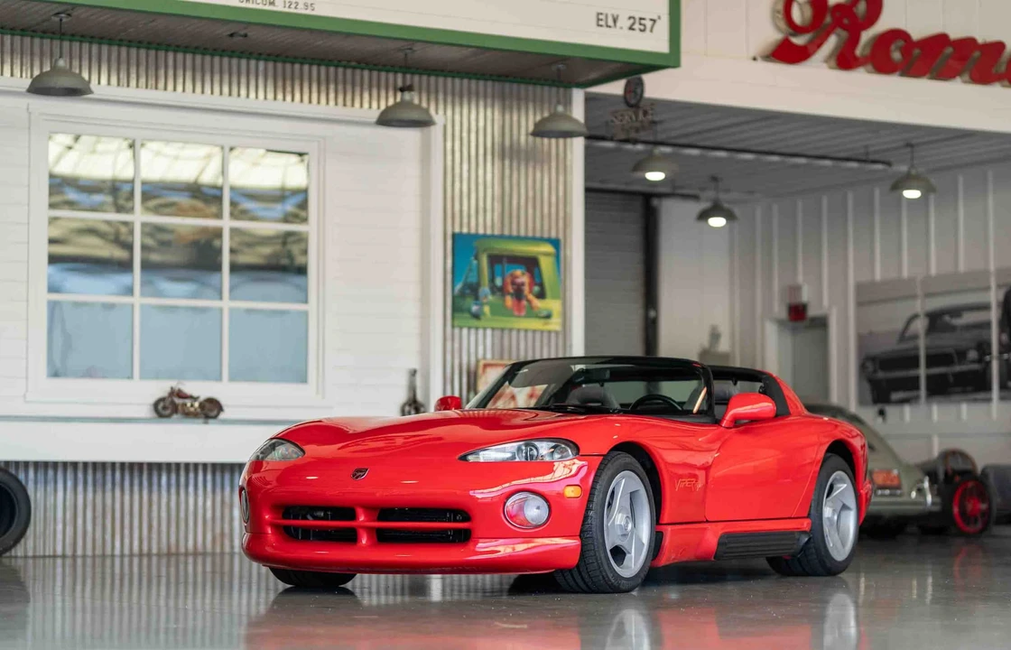 1994 Dodge Viper 1st Gen - Image 4 of 31