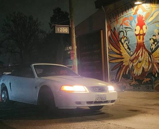 1999 Ford SN95 Mustang - Image 4 of 5