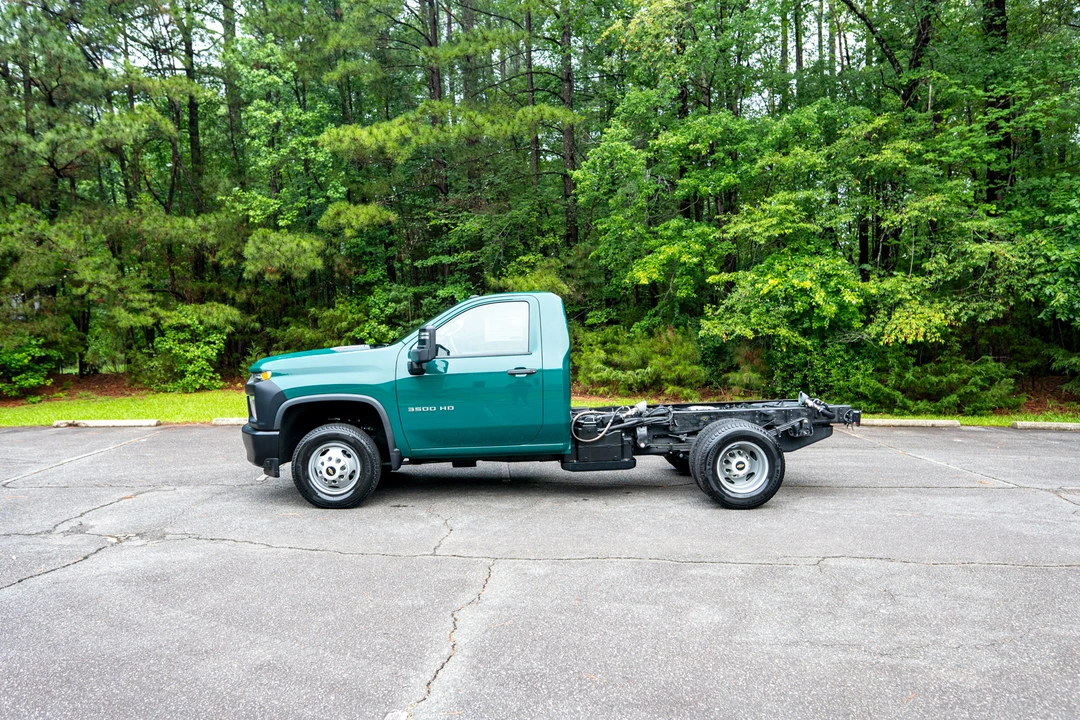 2021 Chevrolet Silverado Heavy Duty 4th Gen - Image 20 of 31