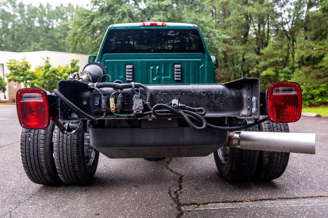 2021 Chevrolet Silverado Heavy Duty 4th Gen - Image 31 of 31