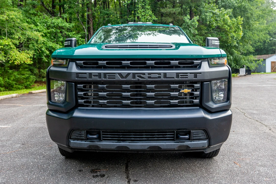 2021 Chevrolet Silverado Heavy Duty 4th Gen - Image 6 of 31