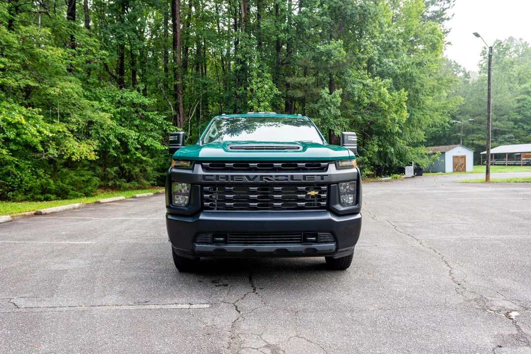 2021 Chevrolet Silverado Heavy Duty 4th Gen - Image 7 of 31