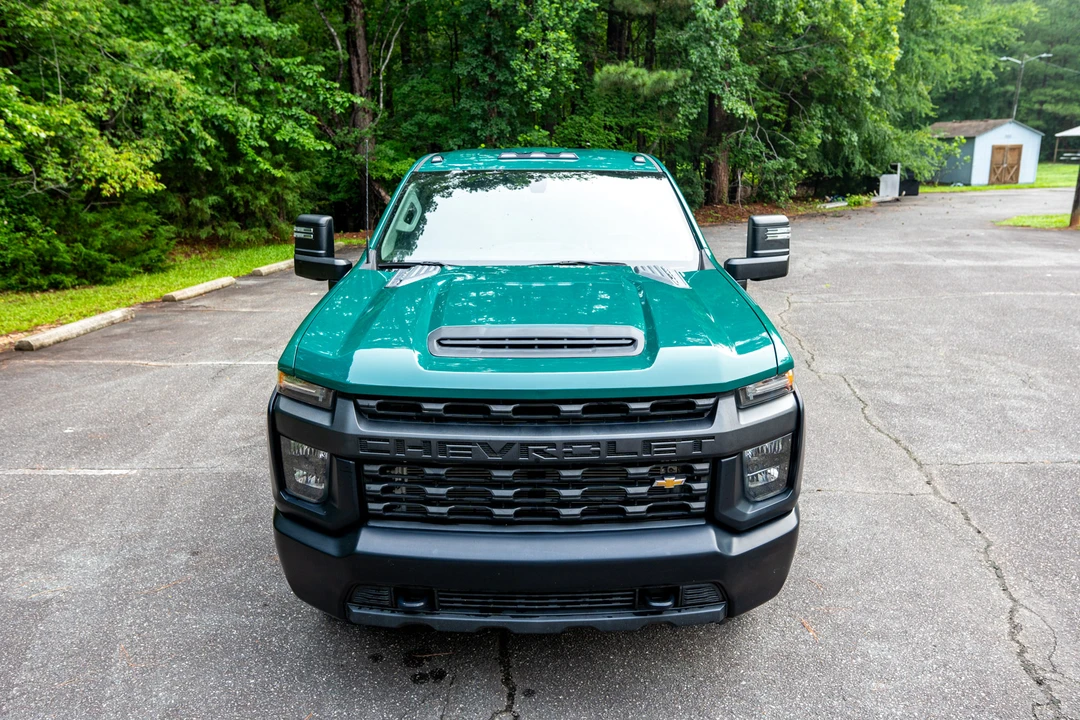 2021 Chevrolet Silverado Heavy Duty 4th Gen - Image 8 of 31