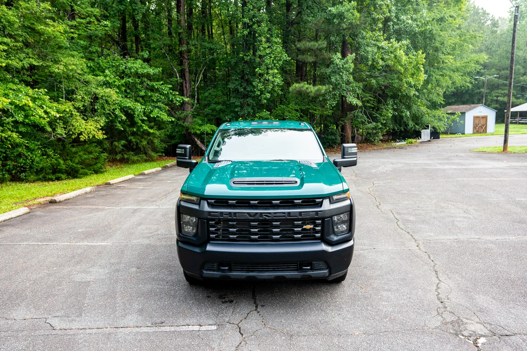 2021 Chevrolet Silverado Heavy Duty 4th Gen - Image 9 of 31