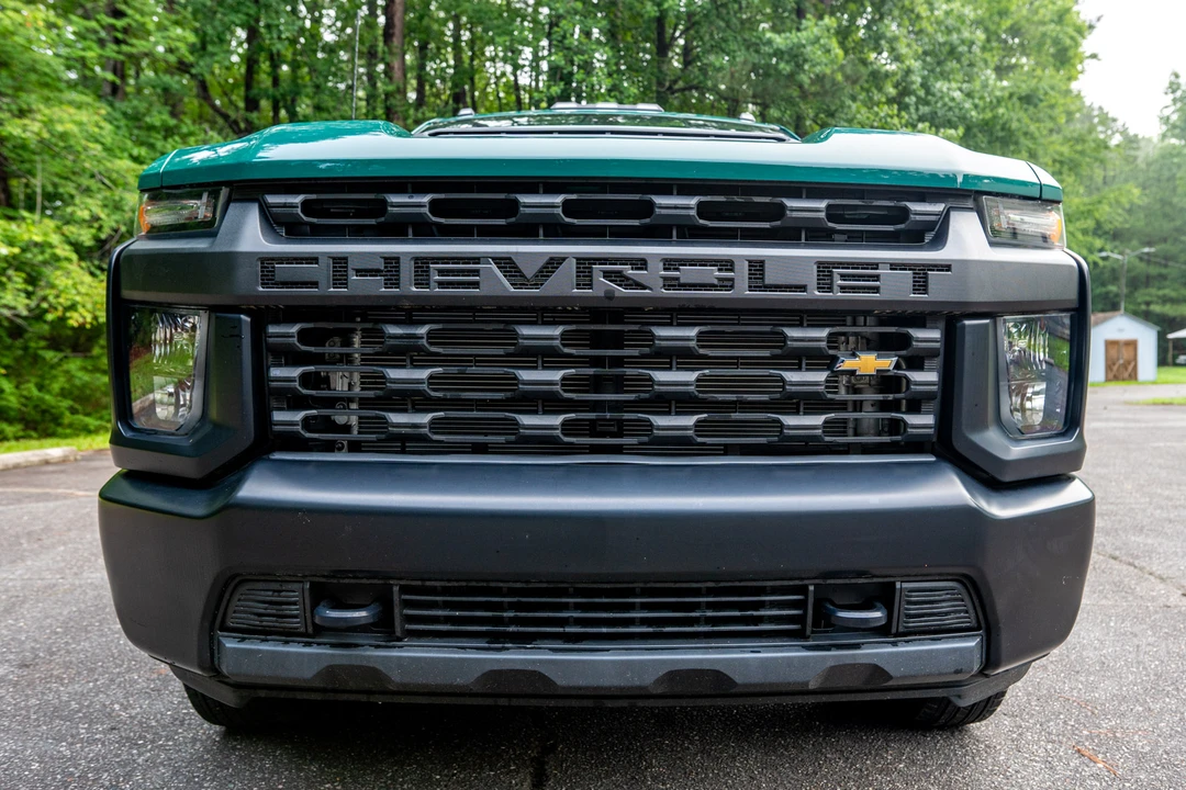 2021 Chevrolet Silverado Heavy Duty 4th Gen - Image 22 of 31