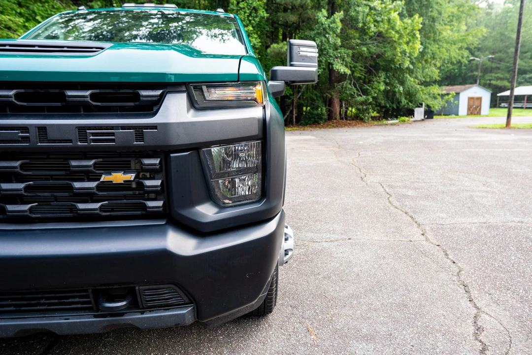 2021 Chevrolet Silverado Heavy Duty 4th Gen - Image 23 of 31