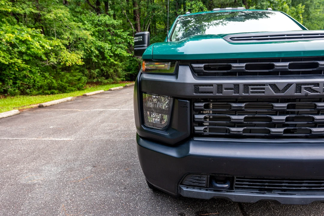 2021 Chevrolet Silverado Heavy Duty 4th Gen - Image 24 of 31