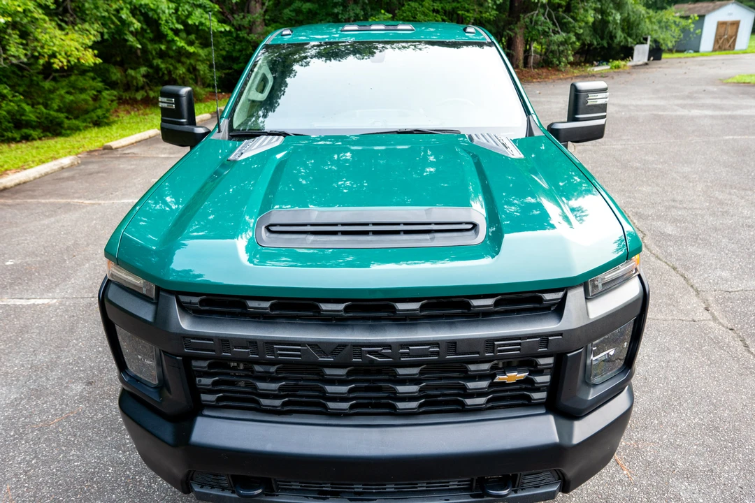 2021 Chevrolet Silverado Heavy Duty 4th Gen - Image 26 of 31