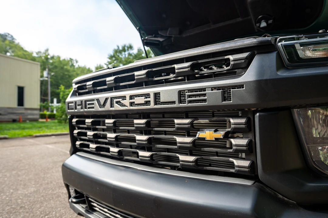 2021 Chevrolet Silverado Heavy Duty 4th Gen - Image 30 of 31