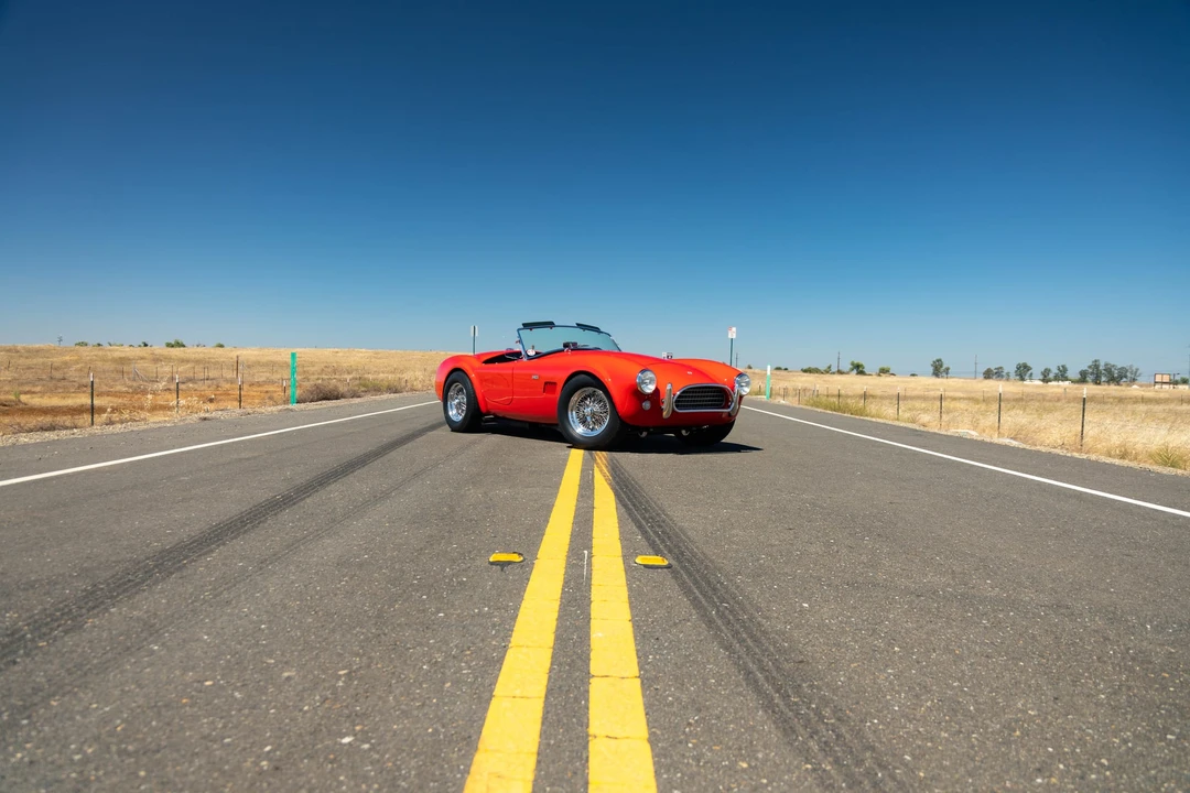 Shelby Cobra Replica - Image 6 of 31