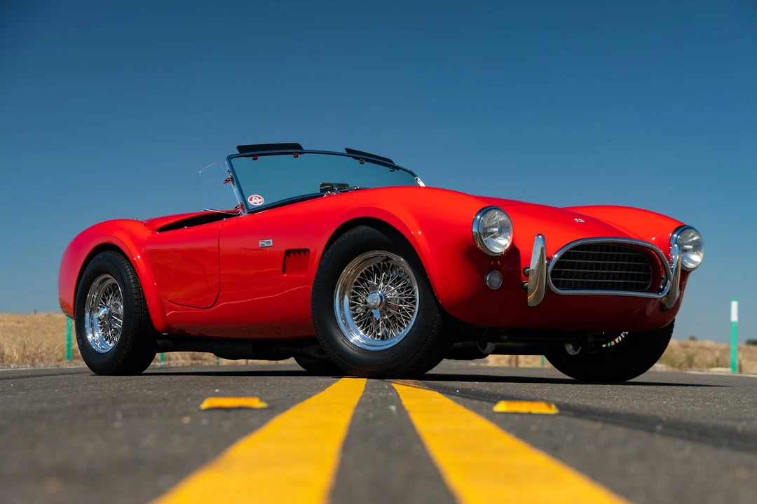 Shelby Cobra Replica - Image 5 of 31