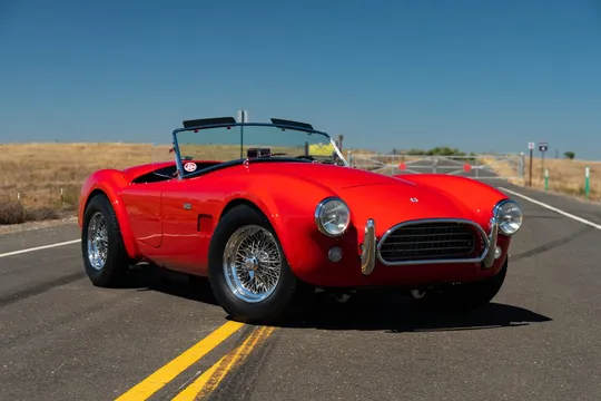 1965 Shelby Cobra Replica Kirkham Motorsports 289 Street