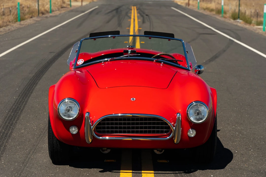 Shelby Cobra Replica - Image 26 of 31