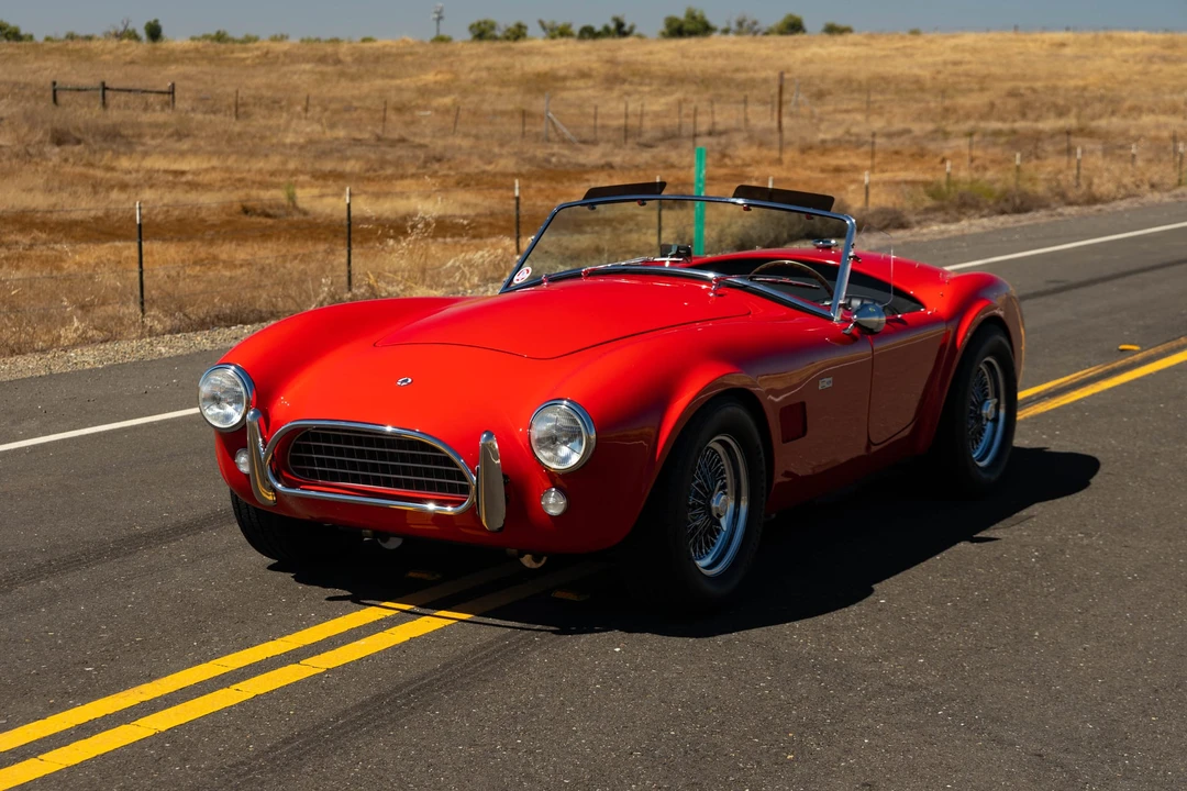 Shelby Cobra Replica - Image 29 of 31