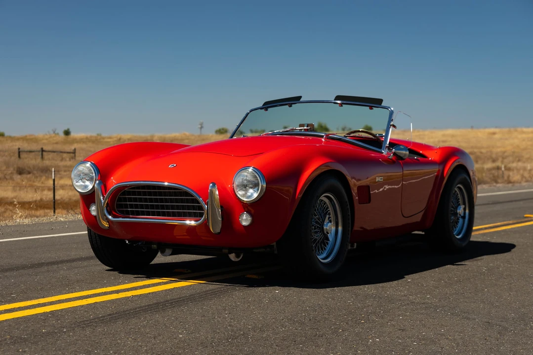 Shelby Cobra Replica - Image 30 of 31