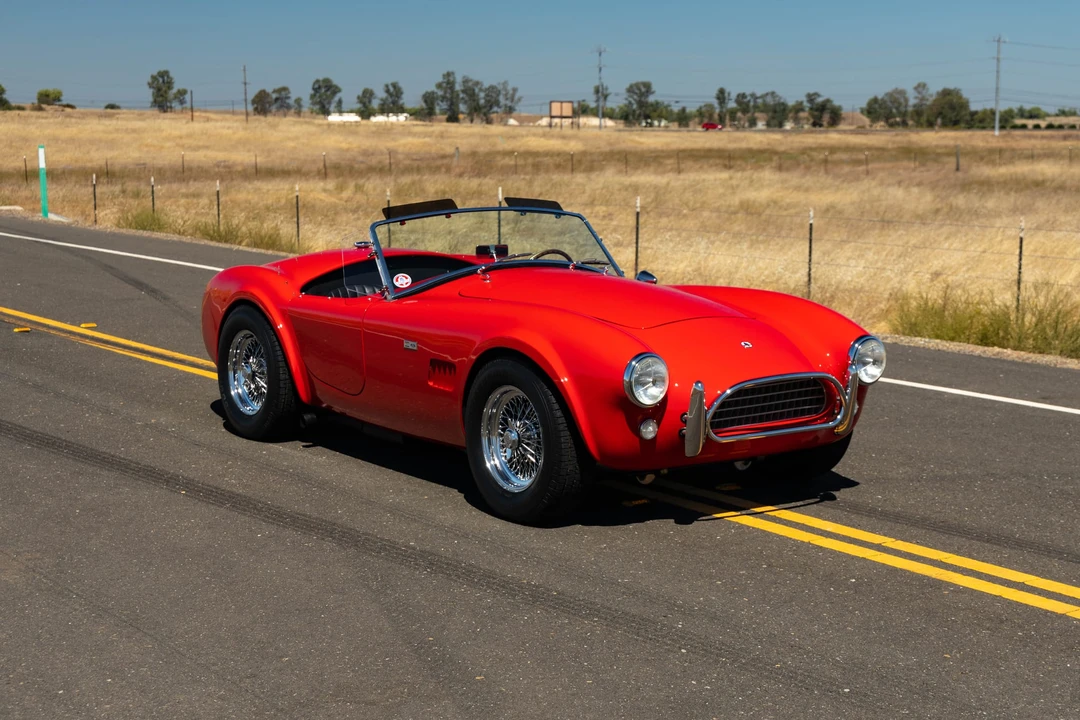 Shelby Cobra Replica - Image 19 of 31