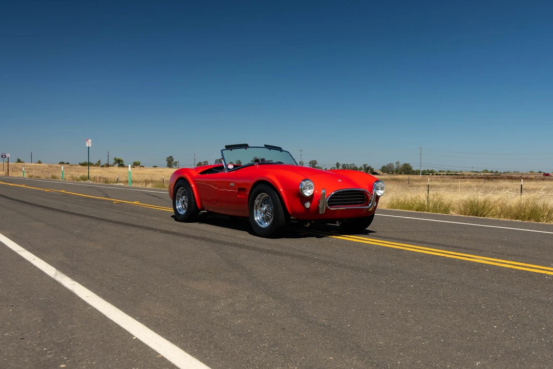Shelby Cobra Replica - Image 12 of 31