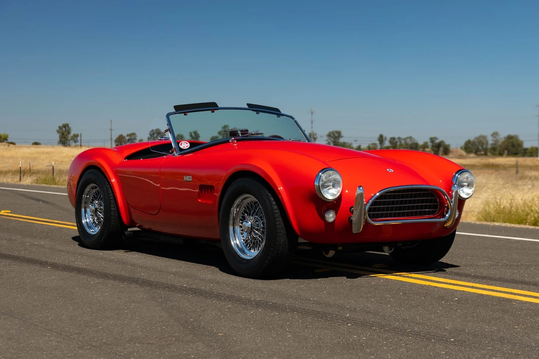 Shelby Cobra Replica - Image 14 of 31