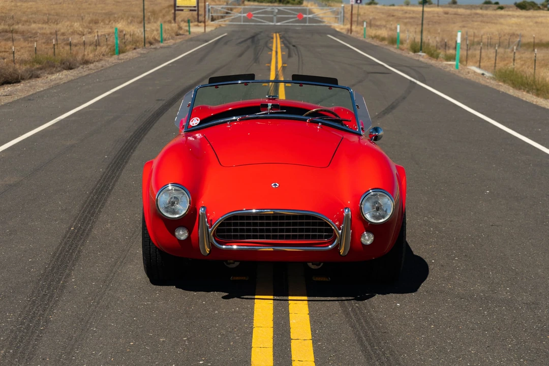 Shelby Cobra Replica - Image 21 of 31