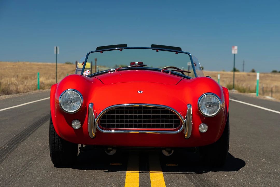 Shelby Cobra Replica - Image 22 of 31