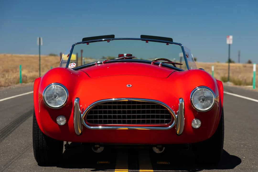 Shelby Cobra Replica - Image 23 of 31