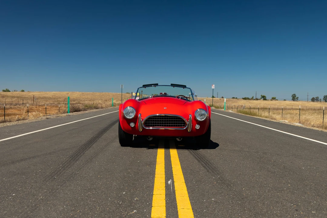 Shelby Cobra Replica - Image 25 of 31