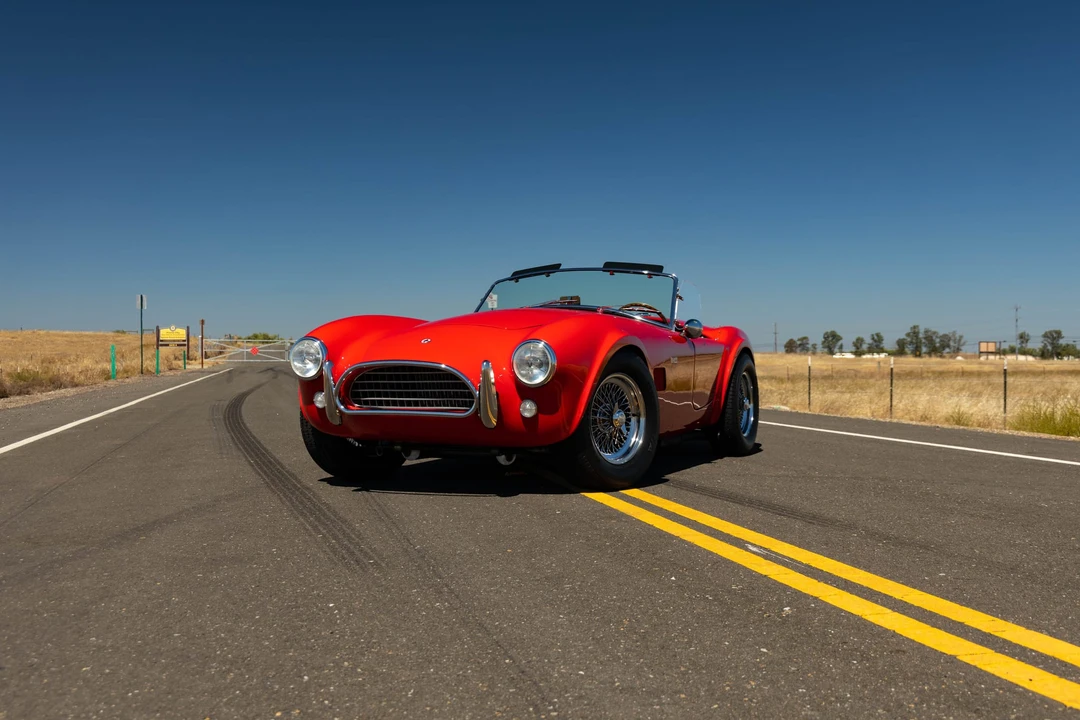 Shelby Cobra Replica - Image 31 of 31
