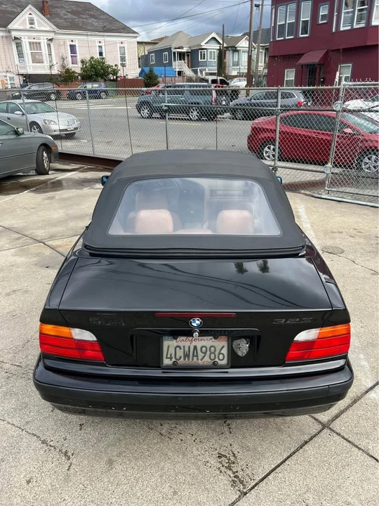 BMW E46 3 Series - Image 3 of 8