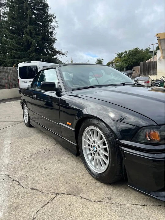 BMW E46 3 Series - Image 5 of 8