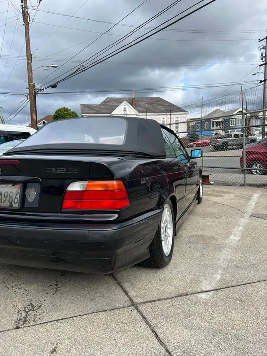 BMW E46 3 Series - Image 2 of 8