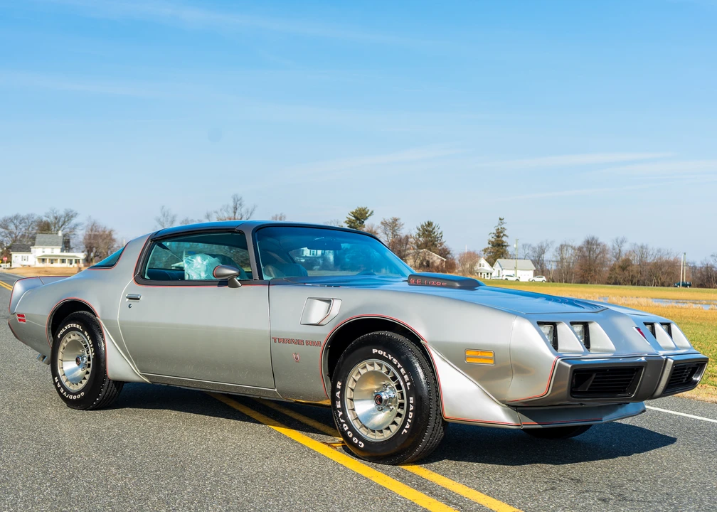 1979 Pontiac Firebird Trans Am 2nd Gen - Image 10 of 31