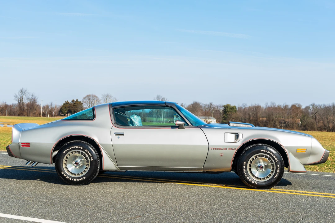 1979 Pontiac Firebird Trans Am 2nd Gen - Image 9 of 31