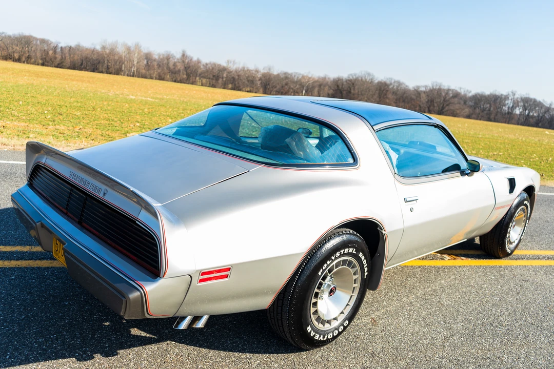 1979 Pontiac Firebird Trans Am 2nd Gen - Image 17 of 31