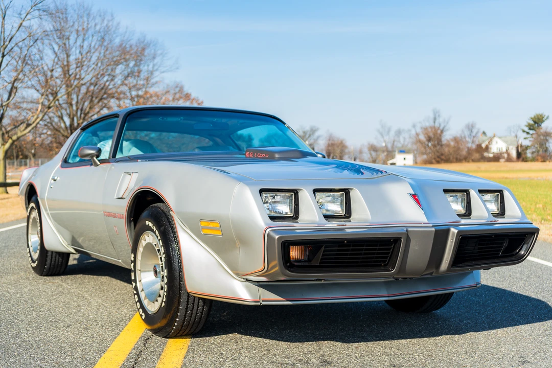 1979 Pontiac Firebird Trans Am 2nd Gen - Image 7 of 31