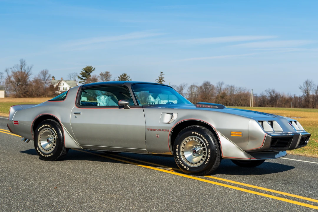 1979 Pontiac Firebird Trans Am 2nd Gen - Image 5 of 31