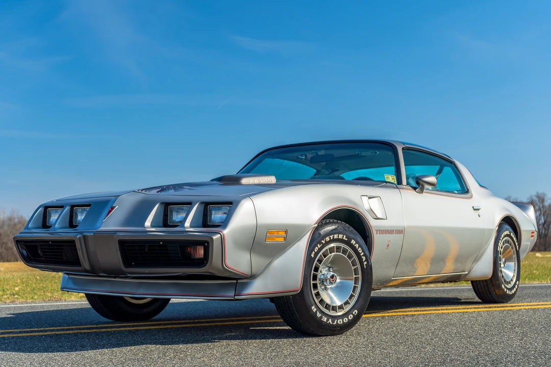1979 Pontiac Firebird Trans Am 2nd Gen - Image 23 of 31