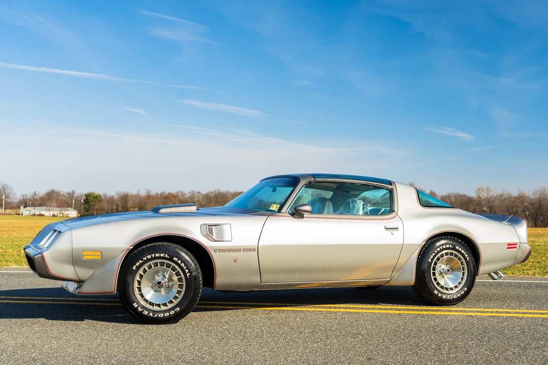 1979 Pontiac Firebird Trans Am 2nd Gen - Image 29 of 31