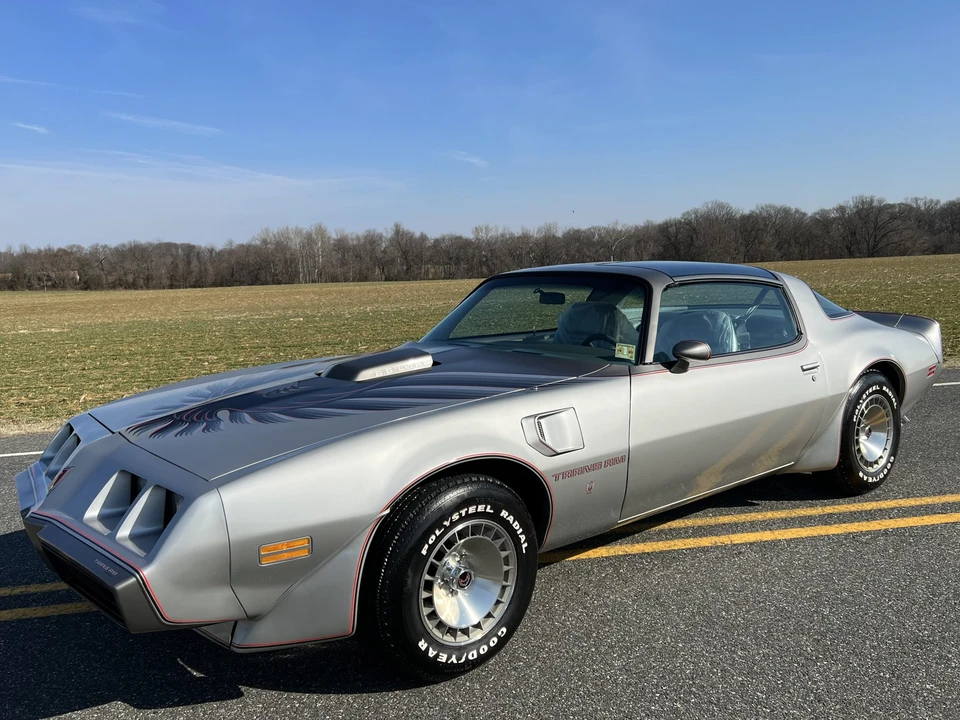 1979 Pontiac Firebird Trans Am 2nd Gen - Image 22 of 31