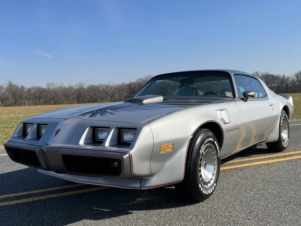 1979 Pontiac Firebird Trans Am 2nd Gen - Image 21 of 31
