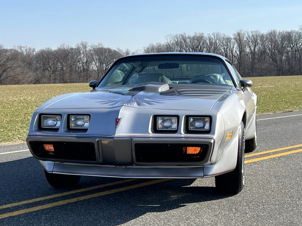 1979 Pontiac Firebird Trans Am 2nd Gen - Image 20 of 31