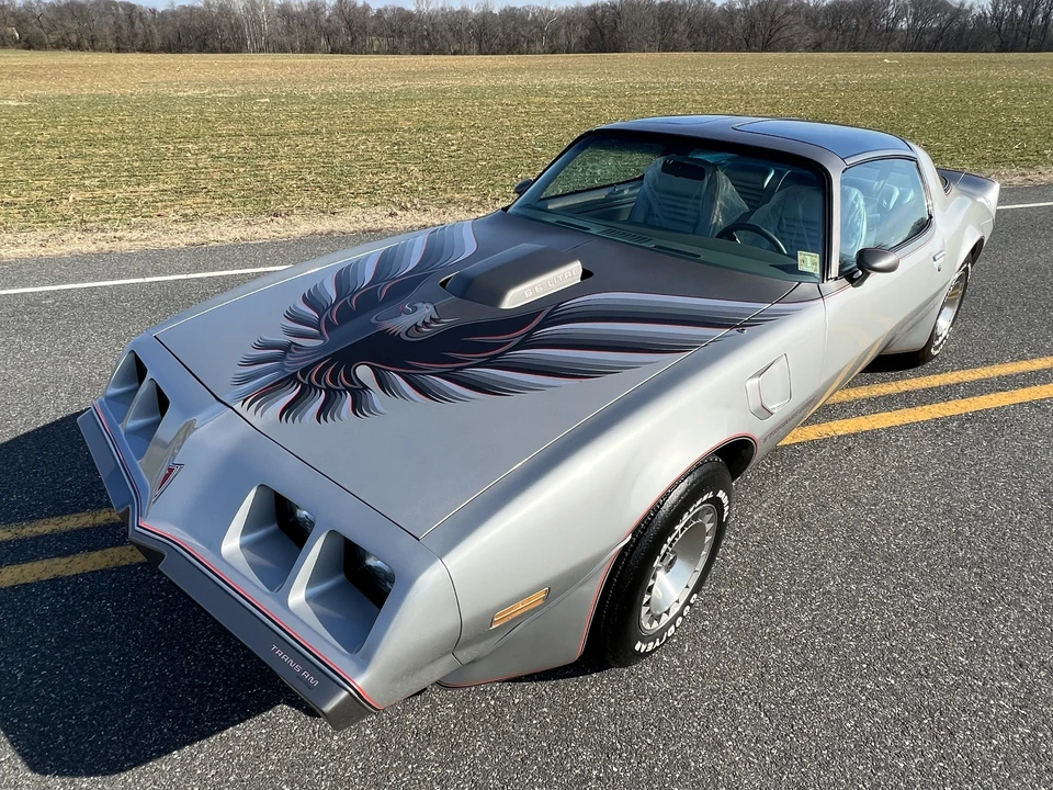 1979 Pontiac Firebird Trans Am 2nd Gen - Image 18 of 31