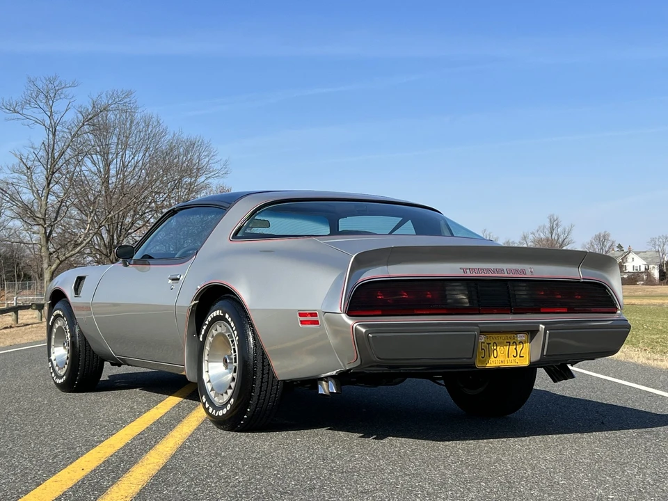 1979 Pontiac Firebird Trans Am 2nd Gen - Image 31 of 31