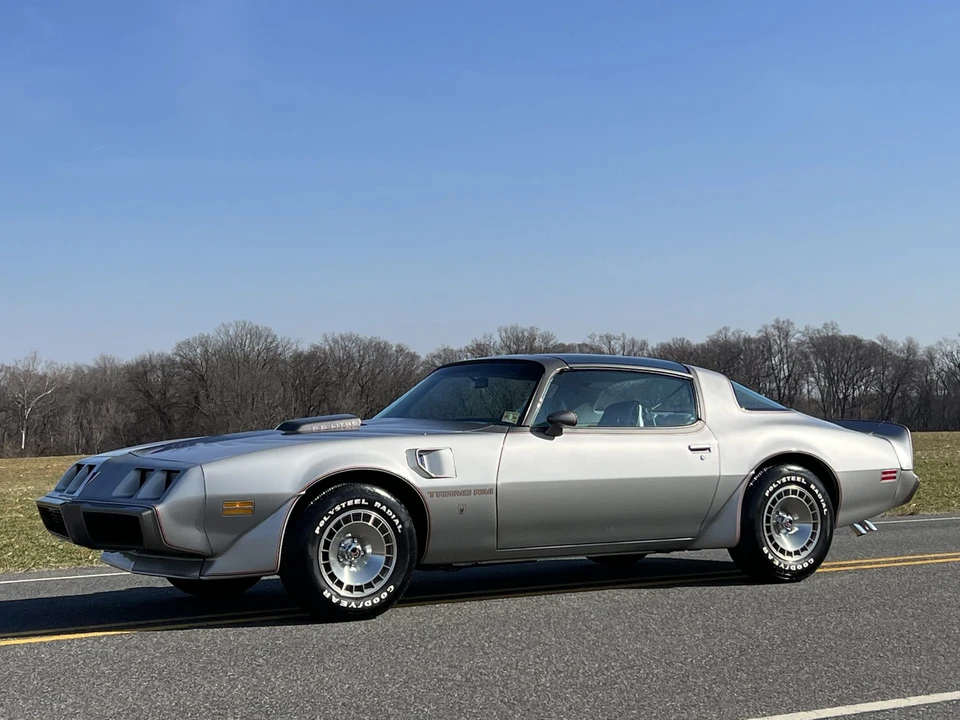 1979 Pontiac Firebird Trans Am 2nd Gen - Image 24 of 31