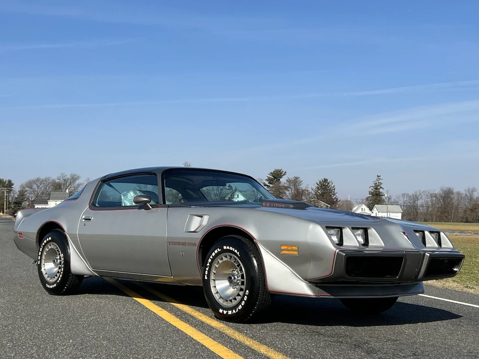 1979 Pontiac Firebird Trans Am 2nd Gen - Image 8 of 31