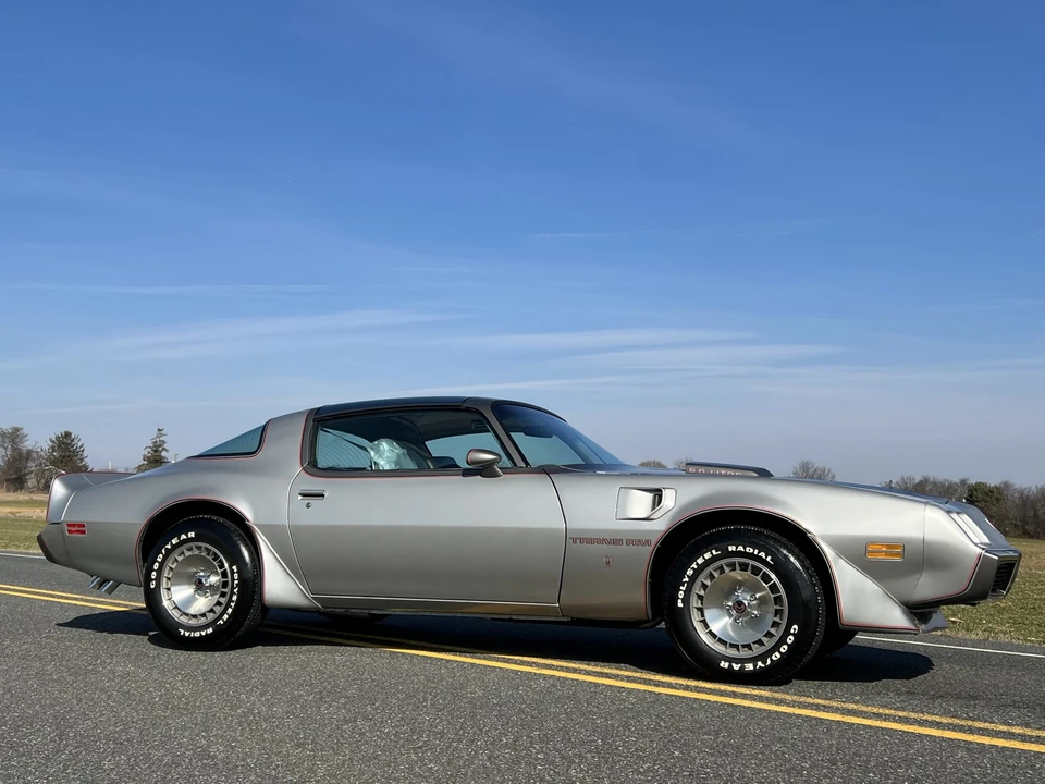 1979 Pontiac Firebird Trans Am 2nd Gen - Image 11 of 31