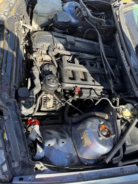 2000 BMW E46 3 Series - Image 4 of 4