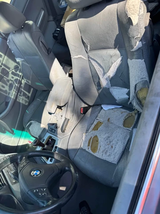 2000 BMW E46 3 Series - Image 3 of 4